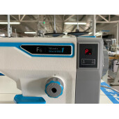 Masina de cusut liniar cu un ac Jack F6