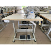 Masina de surfilat cu 2 ace si 4 fire Juki 6714