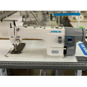 Masina de cusut cu dublu transport Jack JK-6380c