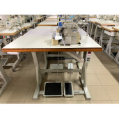 Masina de surfilat cu 3 fire JUKI MO-3704