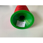 Ata de cusut piele SMAFIL MODA 20/3, Rosu 203, 2300 mt.