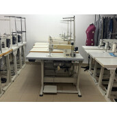 Masina de cusut liniar marca Brother Exedra, 220V !!!