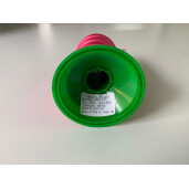 Ata de cusut piele SMAFIL MODA 20/3, Roz 625, 1650 mt.