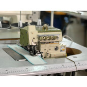 Masina de surfilat cu 2 ace si 5 fire Rimoldi Vega la 220 V 