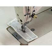 Masina de cusut liniar Japsew, 220V !