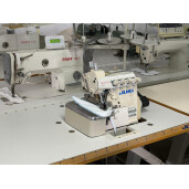 Masina de surfilat cu 2 ace si 4 fire Juki 6714