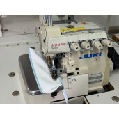 Masina de surfilat cu 2 ace si 4 fire Juki 6714