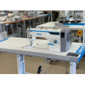 Masina de cusut liniar cu un ac Jack F6