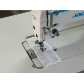 Masina de cusut liniar cu un ac Jack F6
