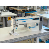 Masina de cusut liniar cu un ac Jack F6