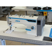 Masina de cusut liniar cu un ac Jack F6