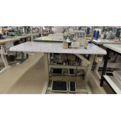 Masina de surfilat cu 2 ace si 4 fire Juki 6714